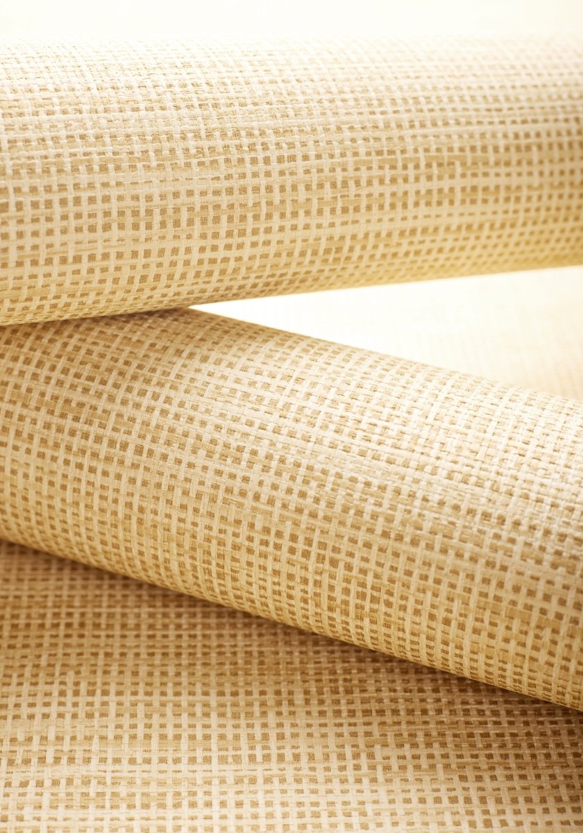 Thibaut Texture Resource 8 Spiro Behang T14564 - LAB COLOUR THE WORLD