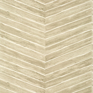 Thibaut Texture Resource 8 Wood Herringbone Behang T14572 - LAB COLOUR THE WORLD