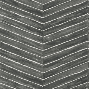 Thibaut Texture Resource 8 Wood Herringbone Behang T14574 - LAB COLOUR THE WORLD