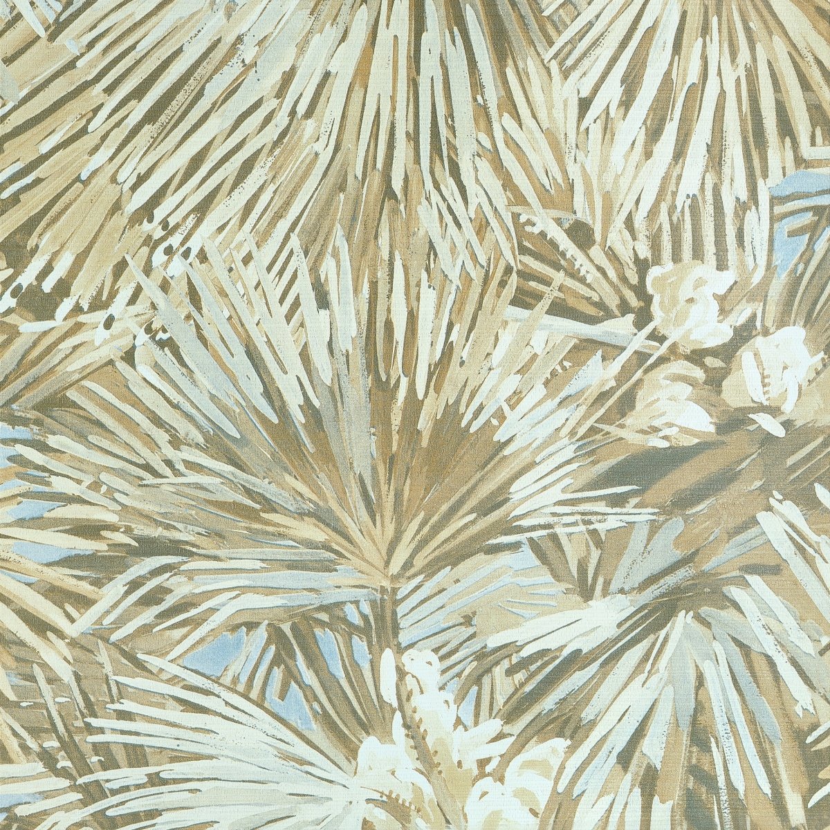 Thibaut Texture Resource 9 Palmier Behang T34009 - LAB COLOUR THE WORLD
