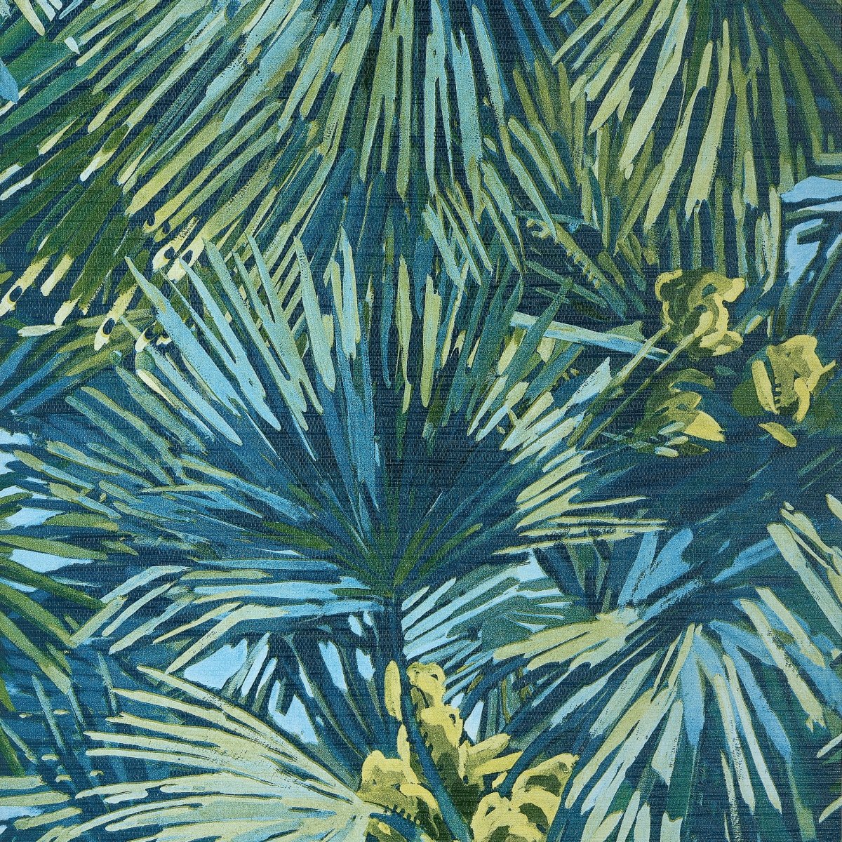 Thibaut Texture Resource 9 Palmier Behang T34098 - LAB COLOUR THE WORLD