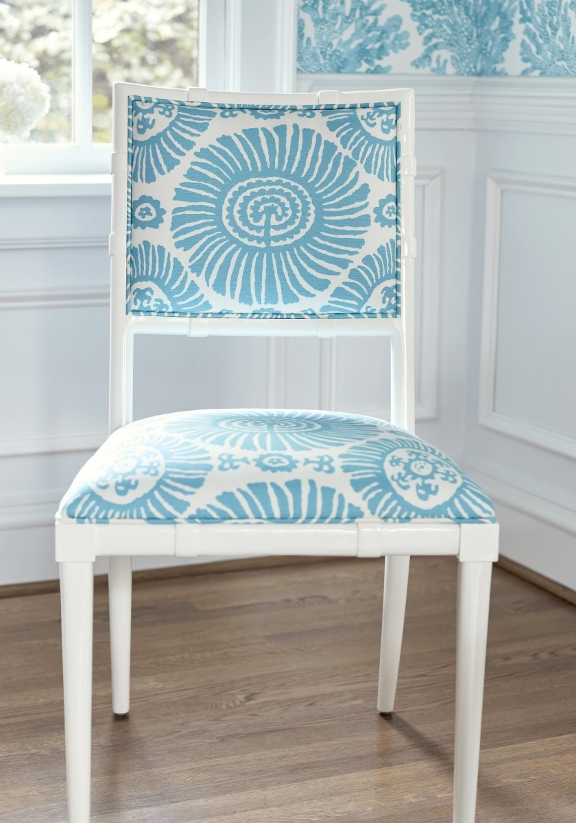 Thibaut Tropics Marine Coral Behang T10121 - LAB COLOUR THE WORLD