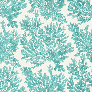 Thibaut Tropics Marine Coral Behang T10121 - LAB COLOUR THE WORLD