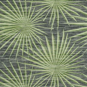 Thibaut Tropics Palm Frond Behang T10143 - LAB COLOUR THE WORLD