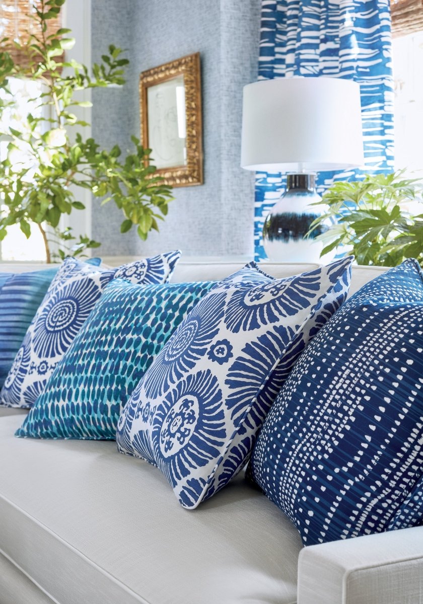 Thibaut Tropics Pinellas Behang T10149 - LAB COLOUR THE WORLD