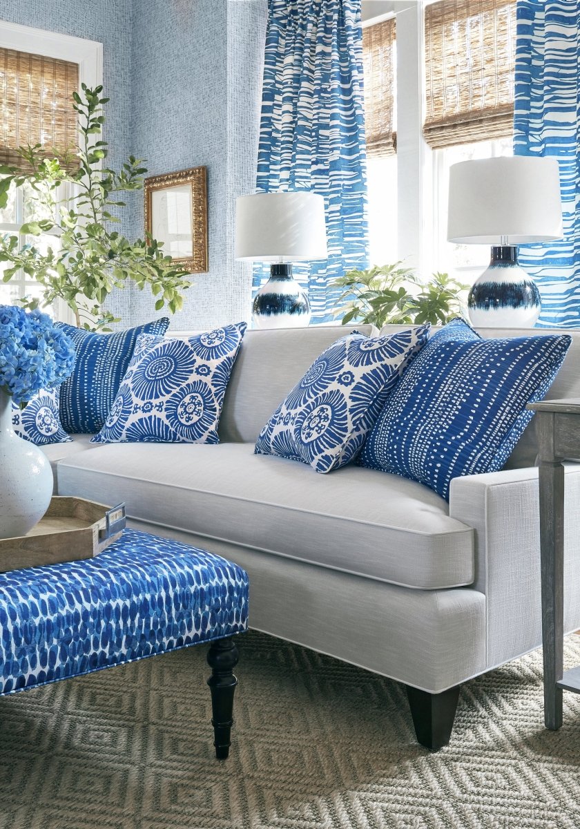 Thibaut Tropics Pinellas Behang T10149 - LAB COLOUR THE WORLD