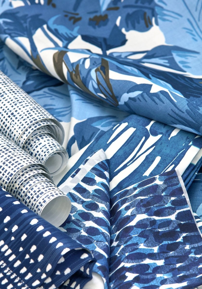 Thibaut Tropics Pinellas Behang T10149 - LAB COLOUR THE WORLD