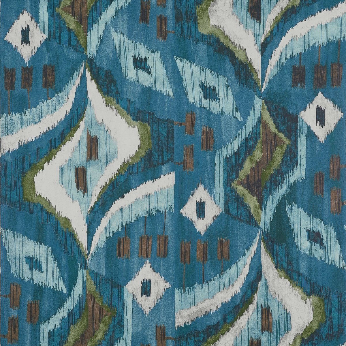 Thibaut Vista Artesian Behang T12058 - LAB COLOUR THE WORLD