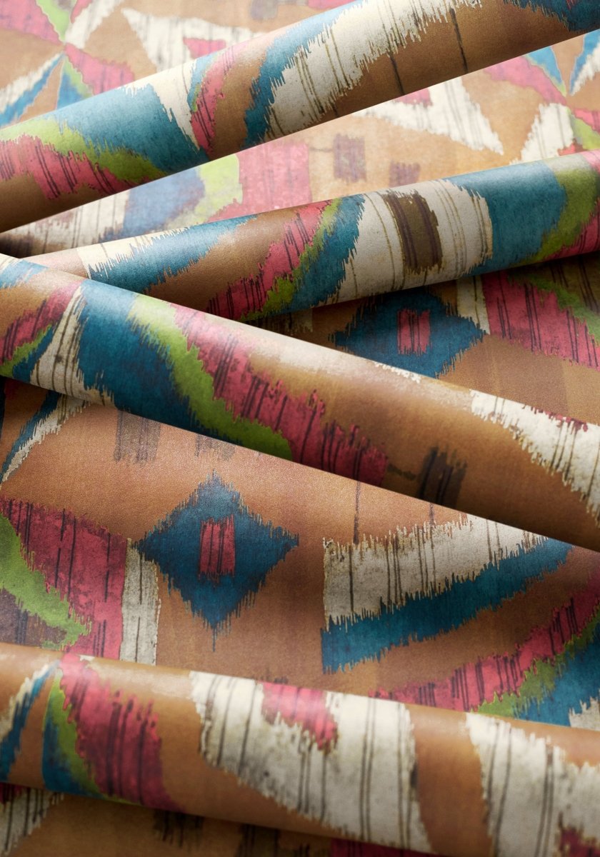 Thibaut Vista Artesian Behang T12060 - LAB COLOUR THE WORLD