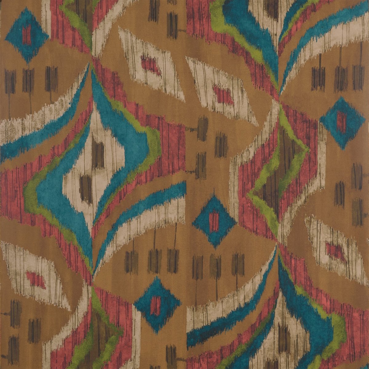 Thibaut Vista Artesian Behang T12060 - LAB COLOUR THE WORLD