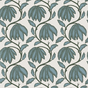 Thibaut Vista Desert Flower Behang T12008 - LAB COLOUR THE WORLD