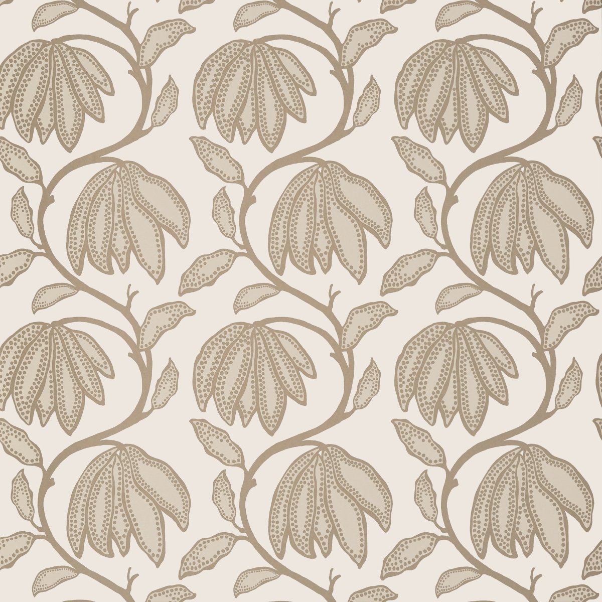 Thibaut Vista Desert Flower Behang T12009 - LAB COLOUR THE WORLD