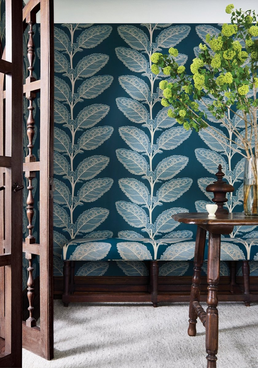 Thibaut Vista Lacinato Behang T12036 - LAB COLOUR THE WORLD