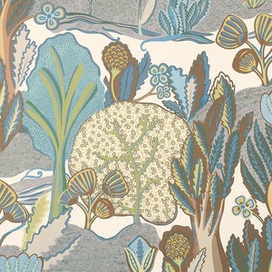 Thibaut Wanderlust ALBERO Sage and Beige T45013 - LAB COLOUR THE WORLD