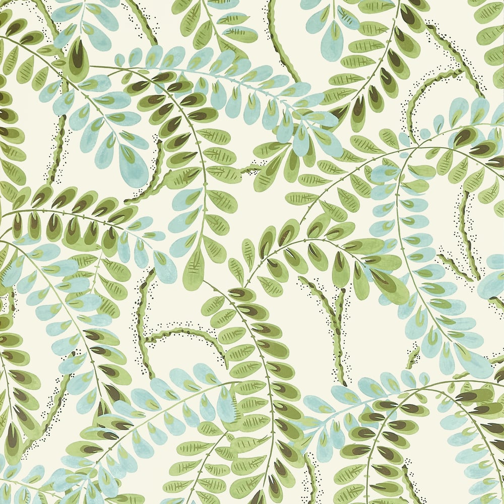 Thibaut Wanderlust AUGUSTA Sage T45039 - LAB COLOUR THE WORLD