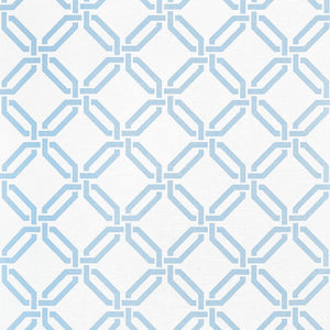 Thibaut Wanderlust MIRAMAR WAY Light Blue T45053 - LAB COLOUR THE WORLD
