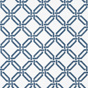 Thibaut Wanderlust MIRAMAR WAY Navy T45052 - LAB COLOUR THE WORLD