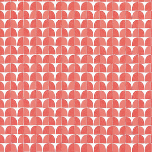 Thibaut Wanderlust SOLSBURY Coral T45021 - LAB COLOUR THE WORLD