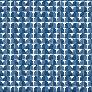 Thibaut Wanderlust SOLSBURY Navy T45023 - LAB COLOUR THE WORLD