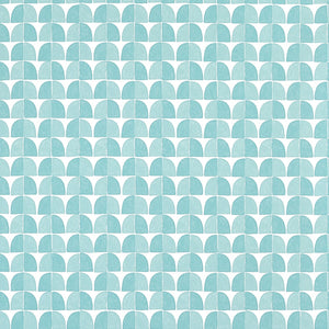 Thibaut Wanderlust SOLSBURY Turquoise T45018 - LAB COLOUR THE WORLD