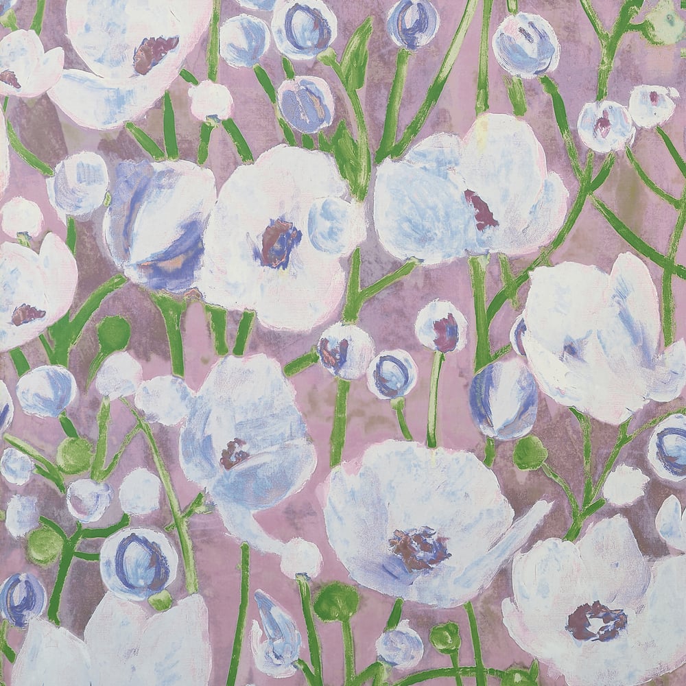 Thibaut Wanderlust TIVOLI Lavender T45017 - LAB COLOUR THE WORLD