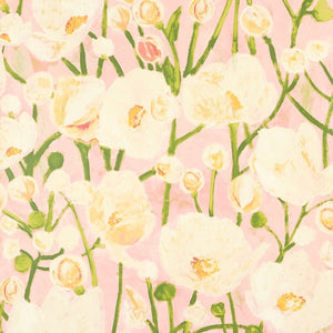 Thibaut Wanderlust TIVOLI Seashell Pink T45015 - LAB COLOUR THE WORLD