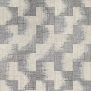 Thibaut Yutori Raffia Squares Behang T24430 - LAB COLOUR THE WORLD