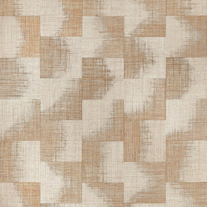 Thibaut Yutori Raffia Squares Behang T24431 - LAB COLOUR THE WORLD