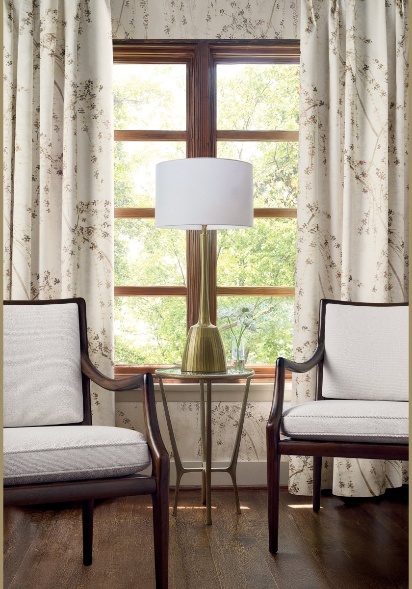 Thibaut Yutori Weeping Blossom Behang T24454 - LAB COLOUR THE WORLD