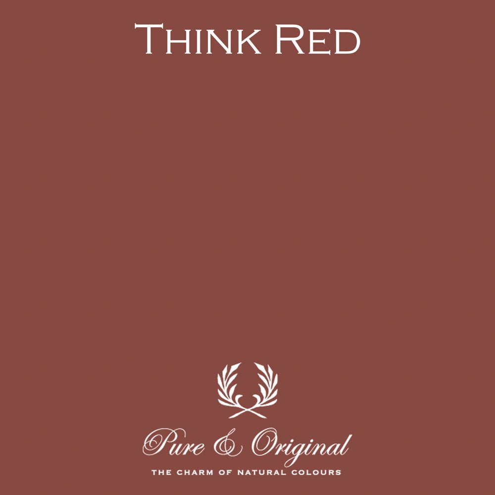 Think Red - LAB COLOUR THE WORLD