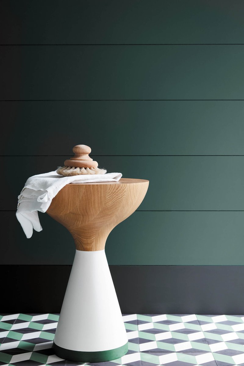 Three Farm Green no. 306 - LAB COLOUR THE WORLD