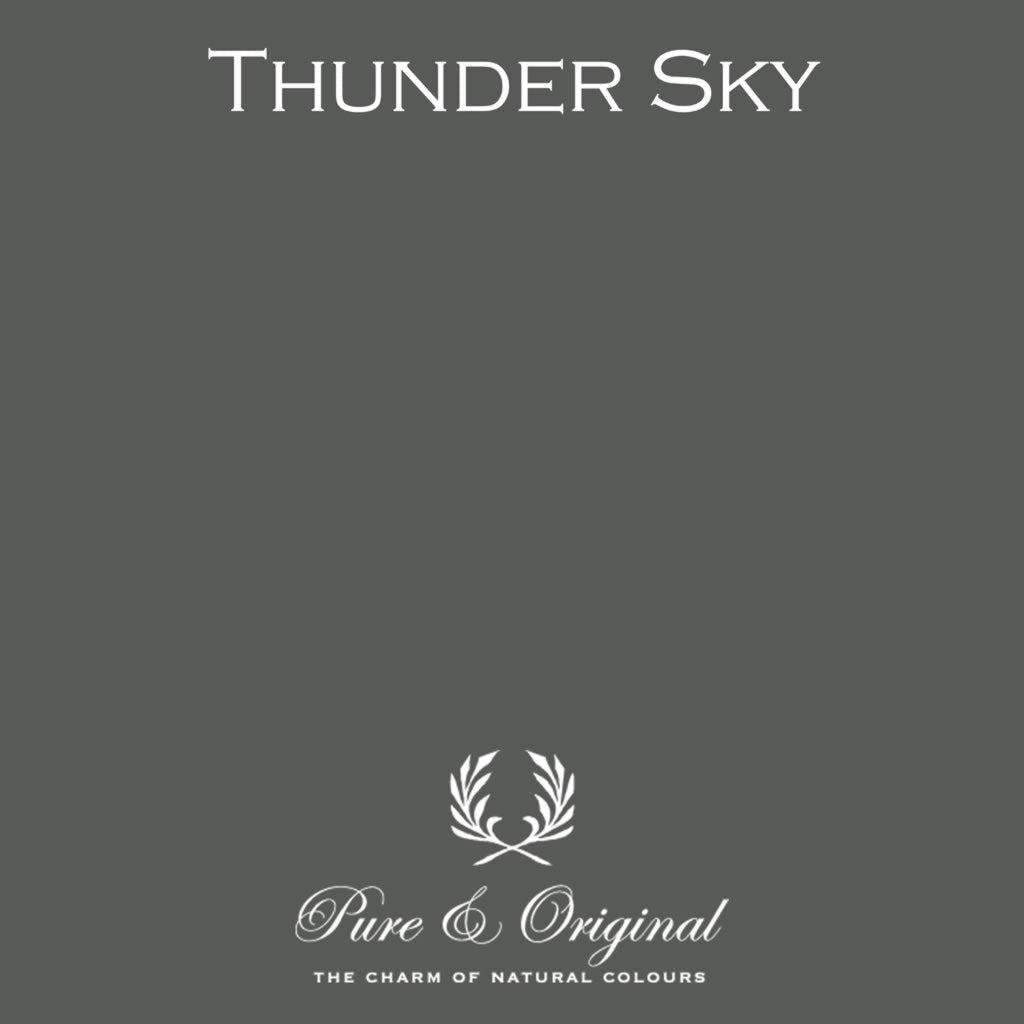 Thunder Sky - LAB COLOUR THE WORLD