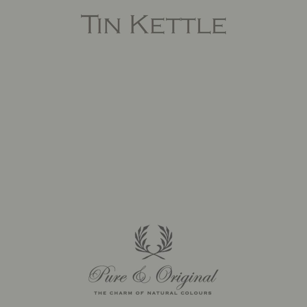 Tin Kettle - LAB COLOUR THE WORLD
