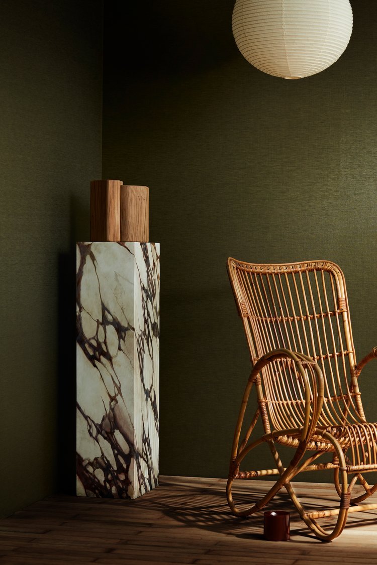 Tissage Mahieu Edra Portofino Behang 1190 - LAB COLOUR THE WORLD