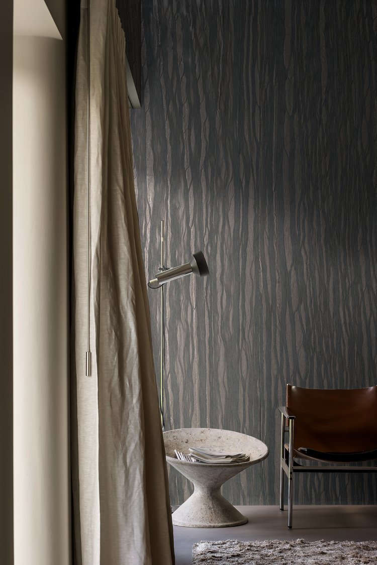 Tissage Mahieu Falls Behang 220.06 - LAB COLOUR THE WORLD