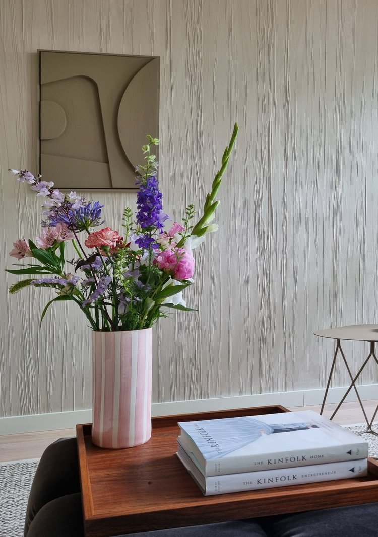 Tissage Mahieu Four Seasons Santos Behang 766 - LAB COLOUR THE WORLD