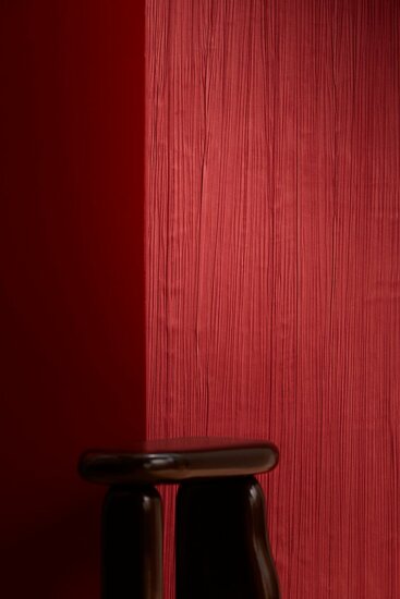 Tissage Mahieu Four Seasons Suede Behang 551 - LAB COLOUR THE WORLD