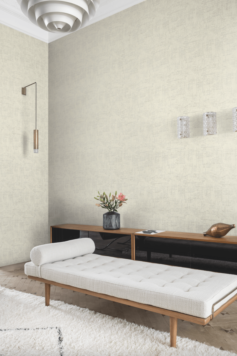 Tissage Mahieu Granat Isiolo Behang 5025 - LAB COLOUR THE WORLD