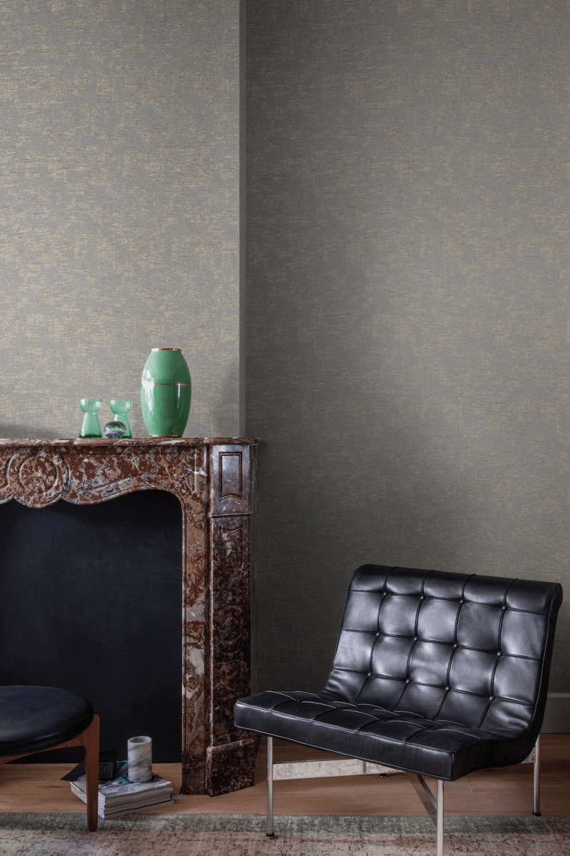Tissage Mahieu Granat Isiolo Behang 5029 - LAB COLOUR THE WORLD