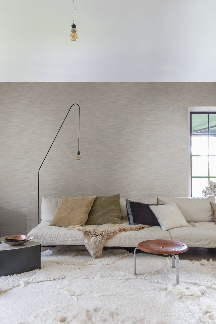 Tissage Mahieu Granat Salerno Behang 2012 - LAB COLOUR THE WORLD