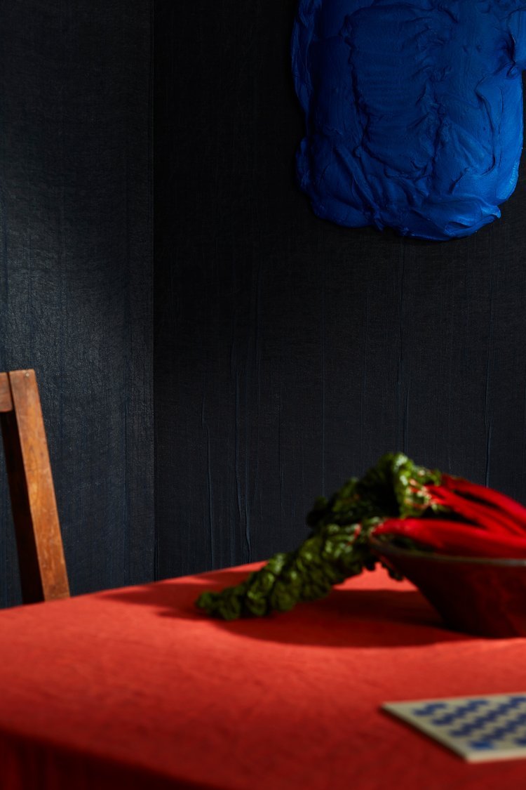 Tissage Mahieu Hermitage Behang Glasgow - LAB COLOUR THE WORLD