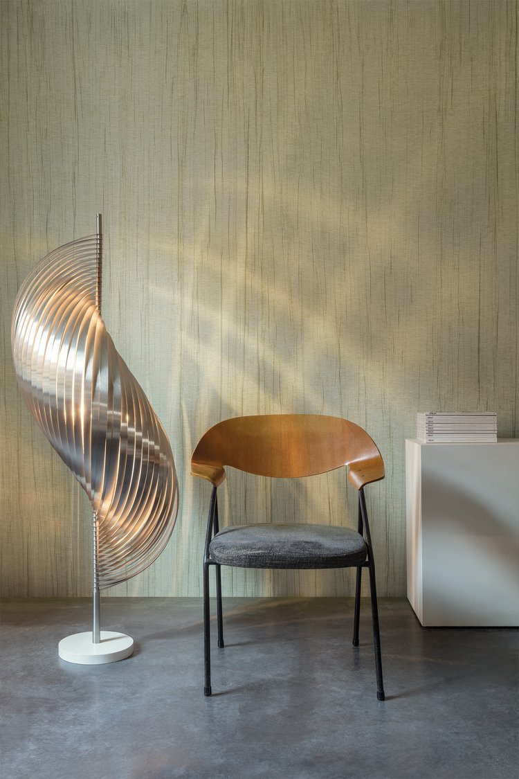 Tissage Mahieu Hermitage Behang Newcastle - LAB COLOUR THE WORLD