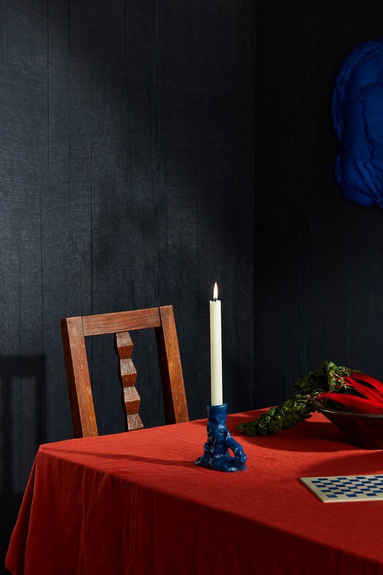 Tissage Mahieu Hermitage Behang Oxford - LAB COLOUR THE WORLD
