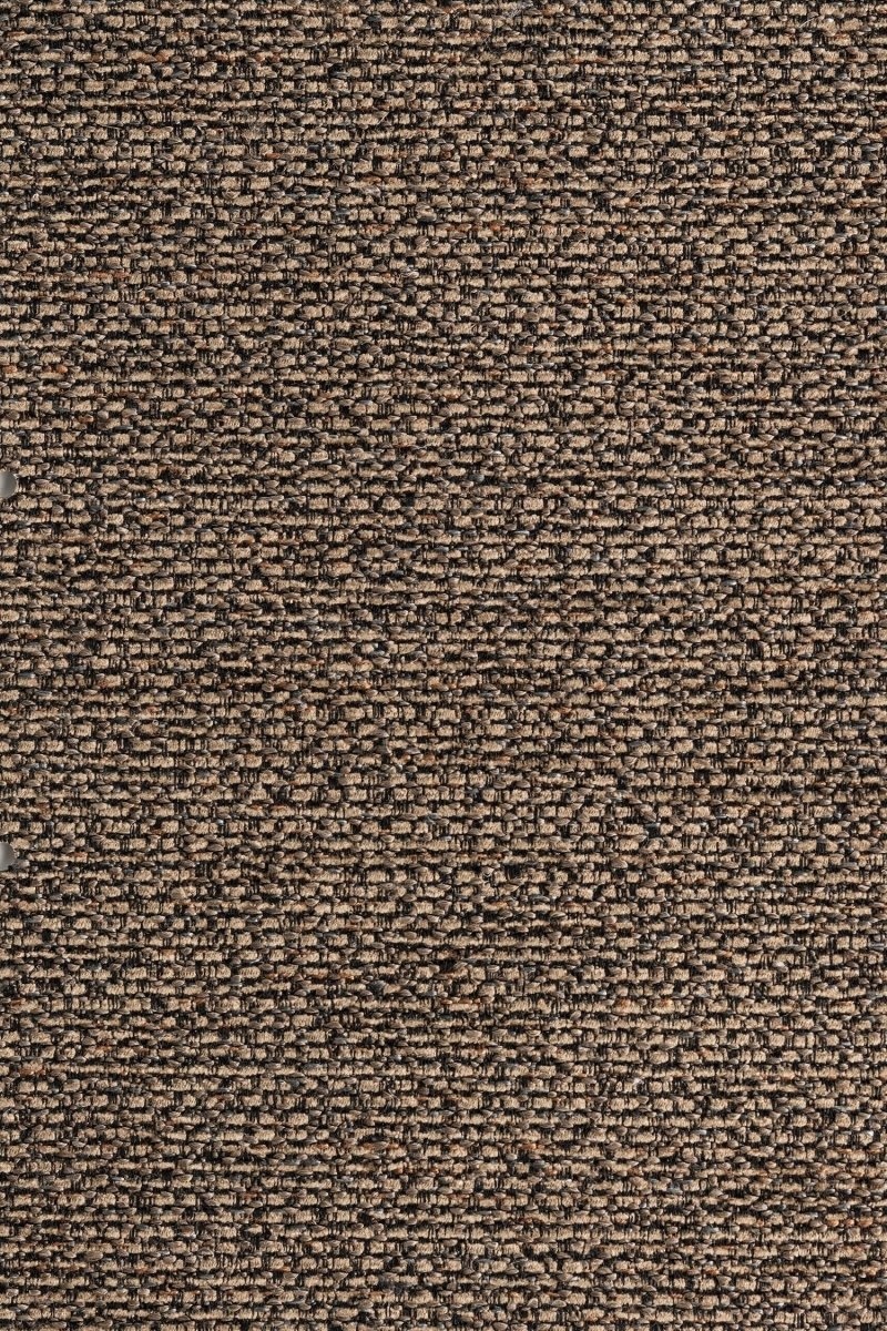 Tissage Mahieu Palermo Behang Dark Tan - LAB COLOUR THE WORLD