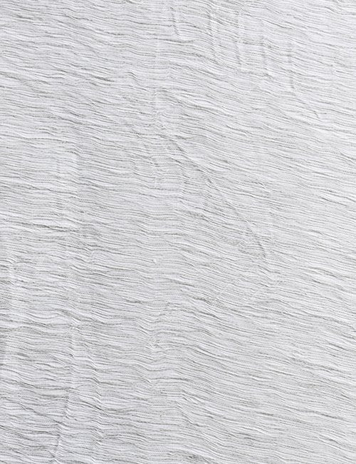 Tissage Mahieu Sculpture Behang Argent - LAB COLOUR THE WORLD