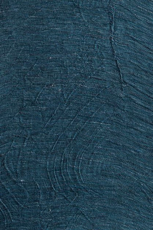 Tissage Mahieu Sculpture Behang Azur - LAB COLOUR THE WORLD