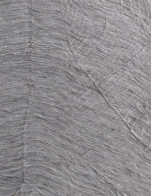 Tissage Mahieu Sculpture Behang Basalt - LAB COLOUR THE WORLD