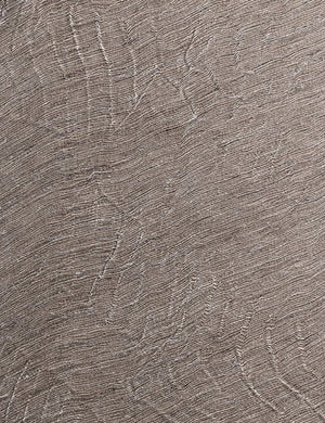 Tissage Mahieu Sculpture Behang Cedar - LAB COLOUR THE WORLD
