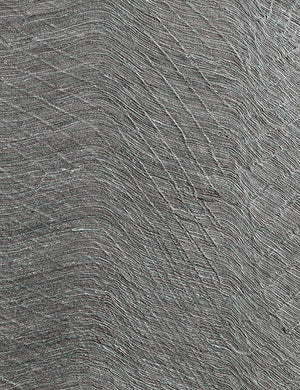 Tissage Mahieu Sculpture Behang Sage - LAB COLOUR THE WORLD