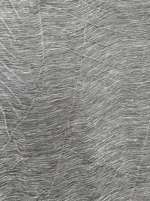 Tissage Mahieu Sculpture Behang Stone - LAB COLOUR THE WORLD